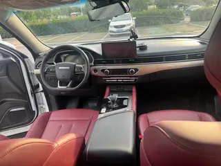 Jetour X70 2025 1.5T DCT Superar PRO 7 Asiento interior foto 6
