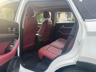 Jetour X70 2025 1.5T DCT Superar PRO 7 Asiento interior foto 7