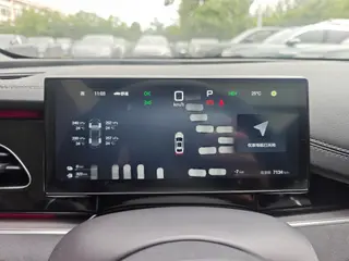 BYD SEAL 06DM 2025 Smart Driving Version DM-i 120KM Flagship interior photo 10