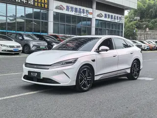 BYD Qin L 2025 545KM Tipo de excelencia