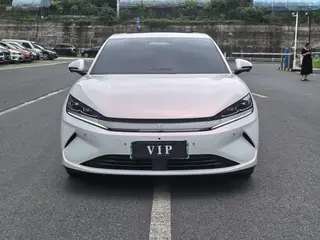 BYD Qin L 2025 545KM Tipo de excelencia exterior foto 2