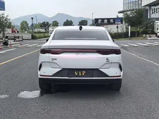 BYD Qin L 2025 545KM Tipo de excelencia exterior foto 5
