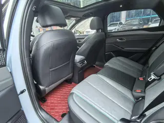 BYD Qin L 2025 545KM Tipo de excelencia interior foto 9