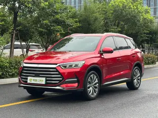 BYD Song Pro 2022 DM-i 110km Modèle phare Pro