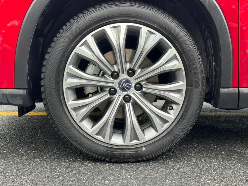 BYD Song Pro 2022 DM-i 110km Modèle phare Pro extérieur photo 7