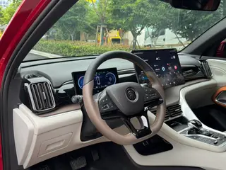 BYD Song Pro 2022 DM-i 110km Modèle phare Pro extérieur photo 8