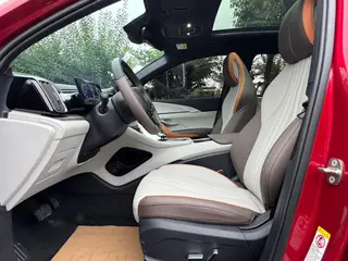 BYD Song Pro 2022 DM-i 110km Modèle phare Pro extérieur photo 9