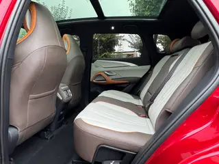 BYD Song Pro 2022 DM-i 110km Modèle phare Pro extérieur photo 10