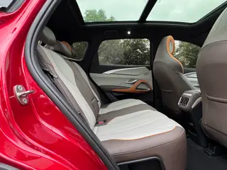 BYD Song Pro 2022 DM-i 110km Modèle phare Pro intérieur photo 11