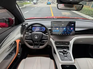 BYD Song Pro 2022 DM-i 110km Modèle phare Pro intérieur photo 14