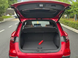 BYD Song Pro 2022 DM-i 110km Modèle phare Pro intérieur photo 18