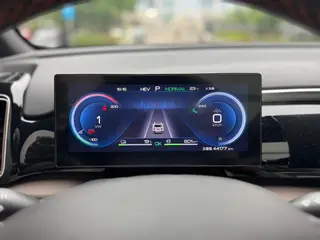 BYD Song Pro 2022 DM-i 110km Modèle phare Pro intérieur photo 19