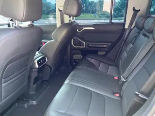 Jetour T2 2023 2.0TD Полный привод Пересечение экстерьер фото 5