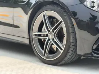 Mercedes-Benz C-Class AMG 2021 AMG C 63 exterior foto 5
