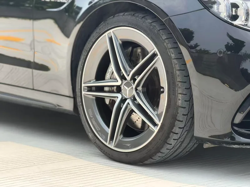 Mercedes-Benz C-Class AMG 2021 AMG C 63 exterior foto 5
