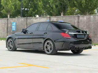 Mercedes-Benz C-Class AMG 2021 AMG C 63 exterior foto 6