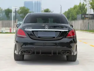 Mercedes-Benz C-Class AMG 2021 AMG C 63 exterior foto 7