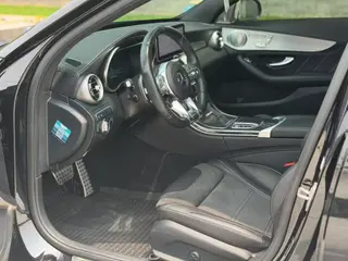 Mercedes-Benz C-Class AMG 2021 AMG C 63 exterior foto 8