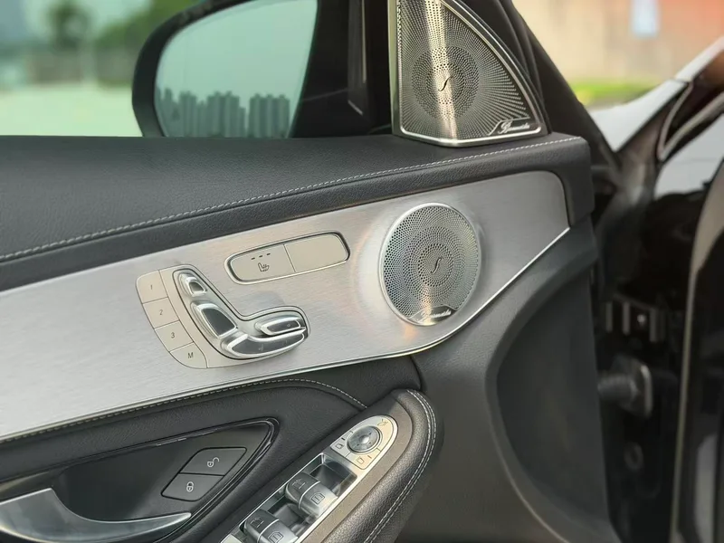 Mercedes-Benz C-Class AMG 2021 AMG C 63 exterior foto 9