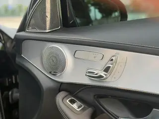 Mercedes-Benz C-Class AMG 2021 AMG C 63 interior foto 12