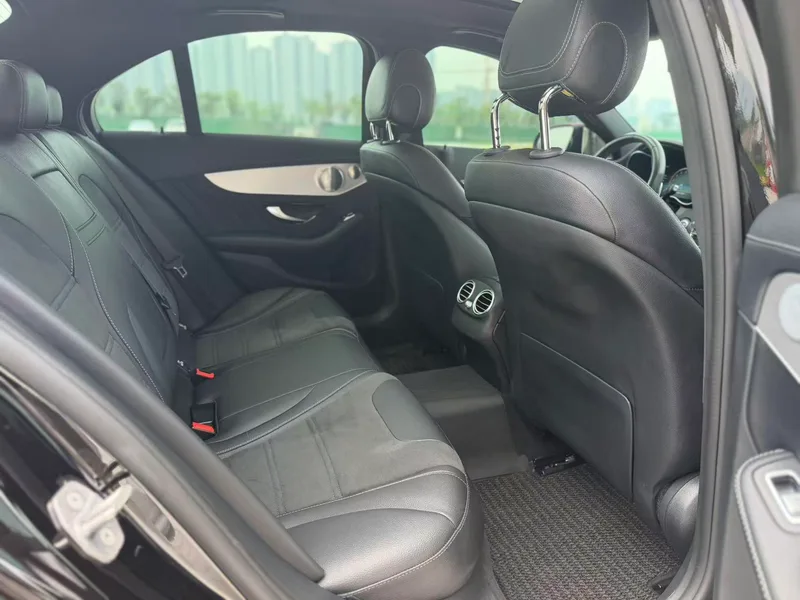 Mercedes-Benz C-Class AMG 2021 AMG C 63 interior foto 13