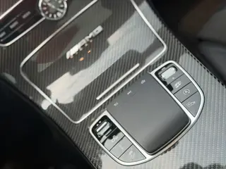 Mercedes-Benz C-Class AMG 2021 AMG C 63 interior foto 16