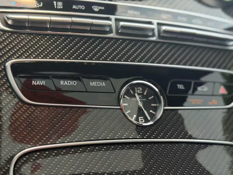 Mercedes-Benz C-Class AMG 2021 AMG C 63 interior foto 17