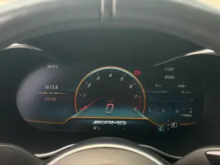 Mercedes-Benz C-Class AMG 2021 AMG C 63 interior foto 18