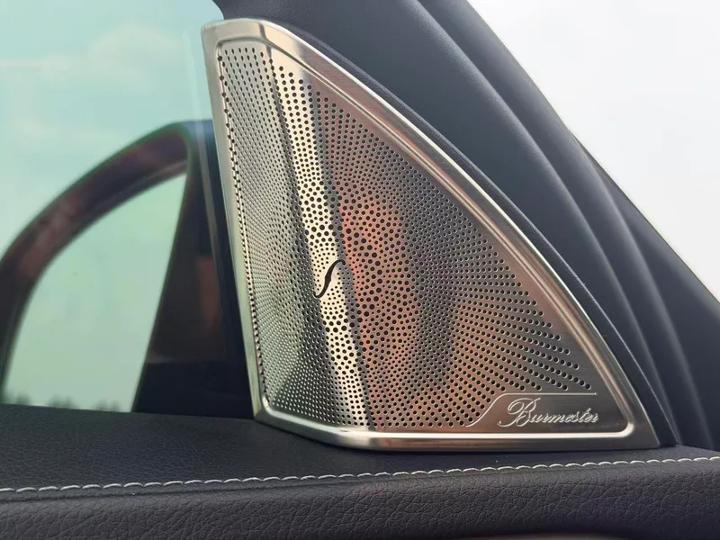 Mercedes-Benz C-Class AMG 2021 AMG C 63 interior foto 19