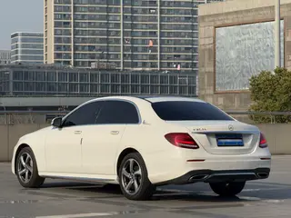 Mercedes-Benz E-Class 2019 E 300 L Sports fashion type exterior photo 5
