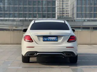 Mercedes-Benz E-Class 2019 E 300 L Sports fashion type exterior photo 6