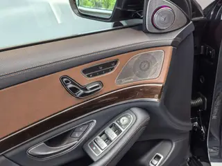 Mercedes-Benz S-Class 2019 S 350 L Honorable Zhenzang Edition exterior photo 4