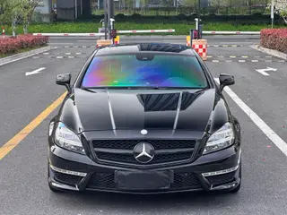 Mercedes-Benz CLS 2012 AMG CLS 63 exterior foto 2