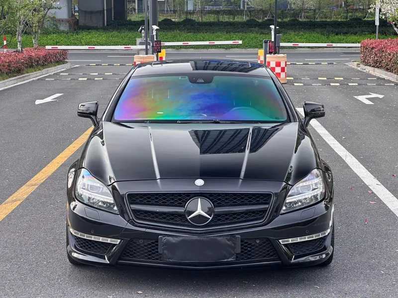 Mercedes-Benz CLS 2012 AMG CLS 63 exterior foto 2