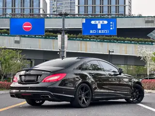 Mercedes-Benz CLS 2012 AMG CLS 63 exterior foto 5