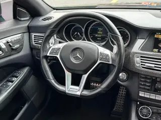 Mercedes-Benz CLS 2012 AMG CLS 63 exterior foto 6