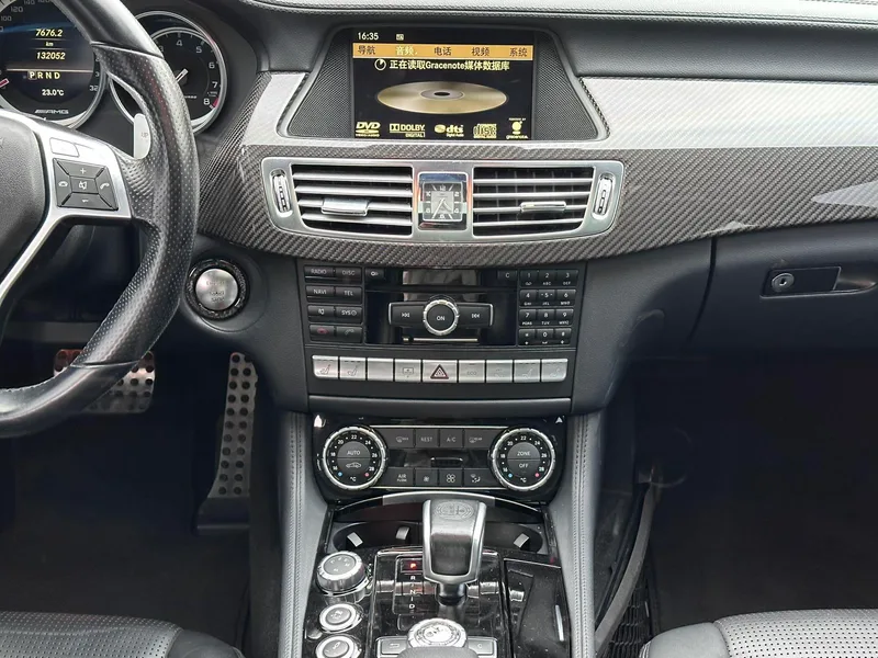 Mercedes-Benz CLS 2012 AMG CLS 63 exterior foto 7