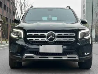 Mercedes-Benz GLB 2021 GLB 200 Fashionable exterior photo 3