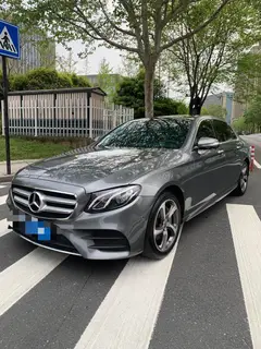 Mercedes-Benz E-Class 2019 Reforma E 300 L Tipo de moda deportiva exterior foto 1