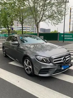 Mercedes-Benz E-Class 2019 Reforma E 300 L Tipo de moda deportiva exterior foto 3