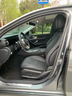 Mercedes-Benz E-Class 2019 Reforma E 300 L Tipo de moda deportiva exterior foto 5