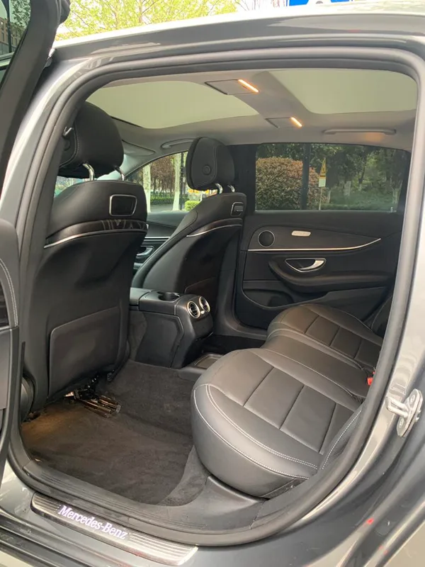 Mercedes-Benz E-Class 2019 Reforma E 300 L Tipo de moda deportiva exterior foto 6