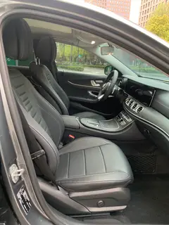 Mercedes-Benz E-Class 2019 Reforma E 300 L Tipo de moda deportiva exterior foto 7