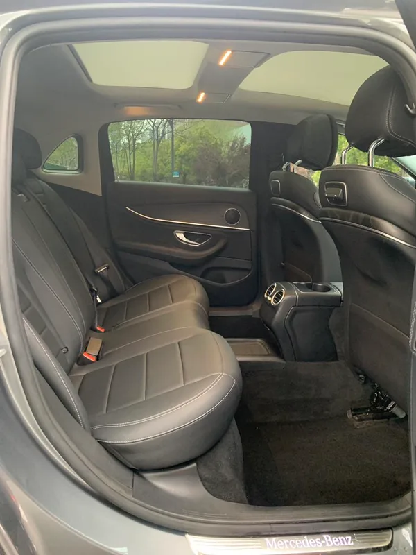 Mercedes-Benz E-Class 2019 Reforma E 300 L Tipo de moda deportiva exterior foto 8