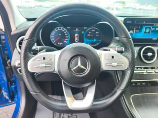 Mercedes-Benz C-Class 2021 C 200 L Edición deportiva de moda interior foto 15