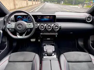 Mercedes-Benz CLA 2020 CLA 200 Voiture de sport de chasse à cinq portes extérieur photo 7