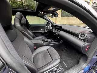 Mercedes-Benz CLA 2020 CLA 200 Voiture de sport de chasse à cinq portes extérieur photo 8