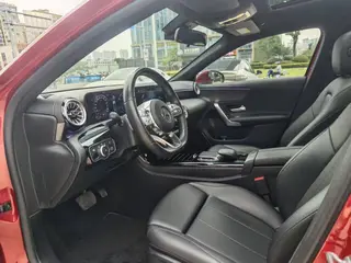 Mercedes-Benz A-Class 2022 Reforma A 200 L Edición de moda de coche deportivo exterior foto 4