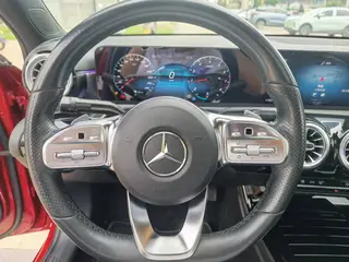 Mercedes-Benz A-Class 2022 Reforma A 200 L Edición de moda de coche deportivo exterior foto 5