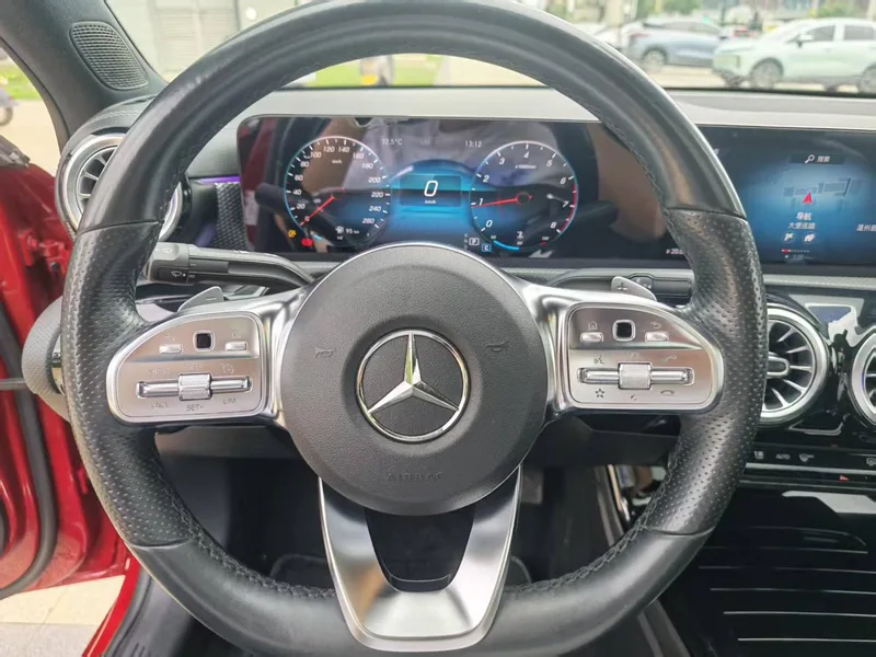Mercedes-Benz A-Class 2022 Reforma A 200 L Edición de moda de coche deportivo exterior foto 5